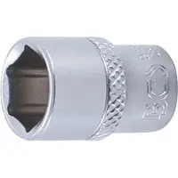 Bgs 2484 Douille "Pro Torque" 6,3 (1/4), 12 mm