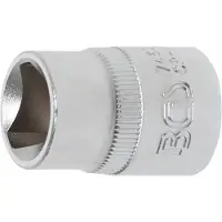 Bgs Douille emprunte triangulaire 15 mm M10 carr? 12.5mm 1/2"