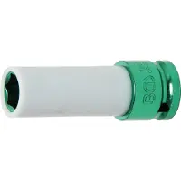 Bgs Douille de protection 15 mm, 12,5 (1/2) - 7207