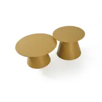 Xl Moebel Gmbh Luxe Tables basses de salon Tables en bois Design Tables de style italien