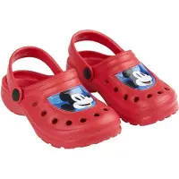 Mickey Mouse Strandclogs Mickey Mouse Rot - 28-29