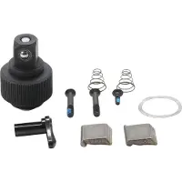 Bgs Kit de réparation pour tête de cliquet pour art. 601 - 601-REPAIR