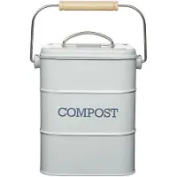 Kitchencraft Compost Bin 3l Clair