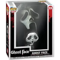 Funko POP! Scream Cover Ghost Face (metallic) Figure Blanc Enfants