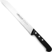 Arcos Couteau à Pain 20cm Lame Dentelée Pour Une Coupe Nette - Hermanos