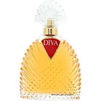 Emanuel Ungaro DIVA Eau De Parfum 100ML by