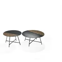 Xl Moebel Gmbh Tables basses design Tables d'appoint Design Tables de salon