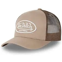 Von Dutch Lof B3 Cap Beige