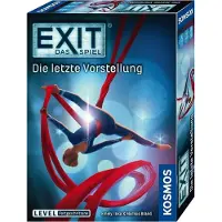 Kosmos EXIT La dernière représentation (F)