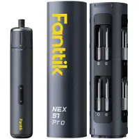 Fanttik Kit de visseuses électriques de précision S1 Pro