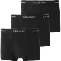 Calvin Klein Underwear Boxers noir chiné