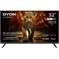 Dyon TV LED Ultimax 32F-TI, 80 cm (32"), EEK : F, FullHD