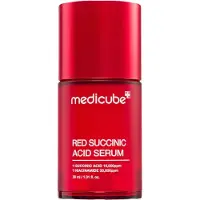 Medicube Red Succinic Acid Serum sérum illuminateur pour un effet naturel 30 ml
