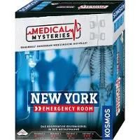 Kosmos Medical Mysteries - Salle d'urgence de New York