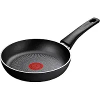 Tefal Poêle - - Force - 20cm - Anti-Adhésif - Tous Feux Dont Induction