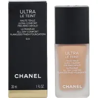 Chanel Ultra Le Teint Fond De Teint Fluide ULTRA LE TEINT FOND DE