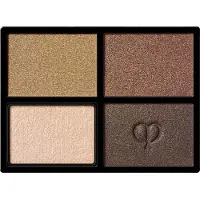 Clé de Peau Beauté Cle-de-Peau-Beaute Maquillage YeuxEye Color Quad (recharge) 4 Ocean Sunrise 5.5 g ()