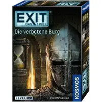 Kosmos 69287 Exit - Le jeu "Le château interdit