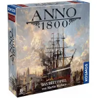Kosmos Spiel Année 1800