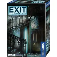 Kosmos - EXIT-L'inquiétante villa