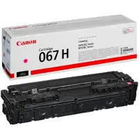 Canon 067H XL Toner Magenta