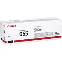 Canon 055 Toner Cyan