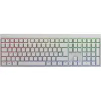 Cherry G80-3821LJBDE-0 MX 2.0S RGB MX rouge