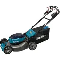 Makita Akku-Rasenmäher DLM536Z LXT 18 V x 2 • 53 cm • 60 L