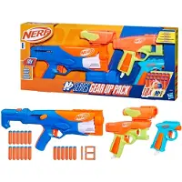 Nerf Jeu de plein air N Series Gear Up Pack