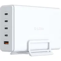 D-Link DCF-241/E chargeur d'appareils mobiles Universel Blanc Secteur Charge rapide Intérieure