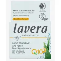 Lavera Basis Sensitiv Crème de Jour Anti-Rides Bio 50ml