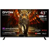 Dyon TV LED Ultimax 43F-TI, 108 cm (43"), EEK : E, FullHD
