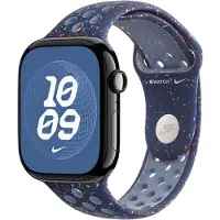 Apple Bracelet Nike Sport Watch | 38/40/41 mm - Taille S/M - Blue Ribbon