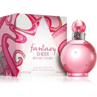 Britney Spears Eau de Toilette Pure Fantasy - 100ml