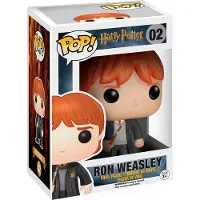 Funko POP! Figurine Pop Harry Potter Ron Weasley 10 cm