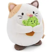 Mymochi Peluche Mymochi Cat Angy 16 cm dans une boîte cadeau