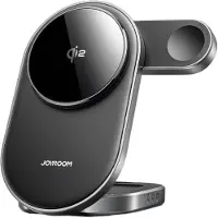 JOYROOM Jr-w17 Wireless Charger Argenté