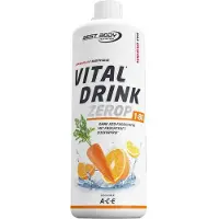 Best Body Nutrition Meilleure boisson vitale pour le corps Zerop 1000 ml Concentré
