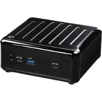 Asrock AS-Rock 90PXG7R0-P0EAY100 Barebone 4x4 Box 4500U 5xUSB/DP/HDMI/2xLAN