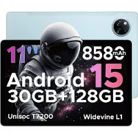Doogee Tab A9 Pro+ 6gb/128gb 11´´ Tablet Clair