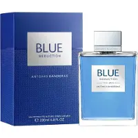 Antonio Banderas Blue Seduction For Men Woda toaletowa, 200 ml