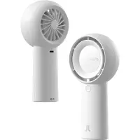 JISULIFE Life 8 4.000mah Portable Fan Argenté One Size / EU Plug 220V