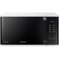 Samsung Micro-ondes solo 23l 800w blanc - - MS23K3513AW -