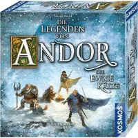 Kosmos Jeu Andor - Le froid éternel