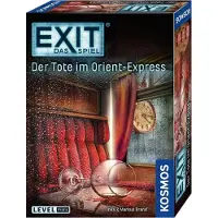 Kosmos Franckh-EXIT Le mort de l'Orient-Express (P) 694029