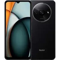 Redmi A3 Smartphone 128GB 4GB RAM midnight black LTE/4G Android 5000mAh