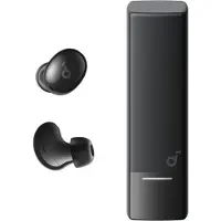 Soundcore Casque sans fil SoundCore A30i, technologie de réduction intelligente du bruit, Bluetooth 5.4, IP54, noir