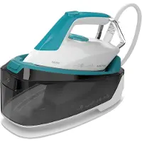 Grundig SIS 6550 : Fer à vapeur, réservoir d'eau de 1,2 litre, vapeur verticale
