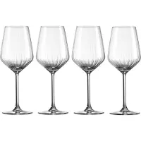 Ritzenhoff & Breker Verre à vin blanc JIVE 0,37 l 4 pièces