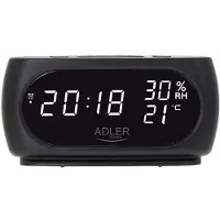 Adler Ad 1186 Bluetooth Speaker Noir